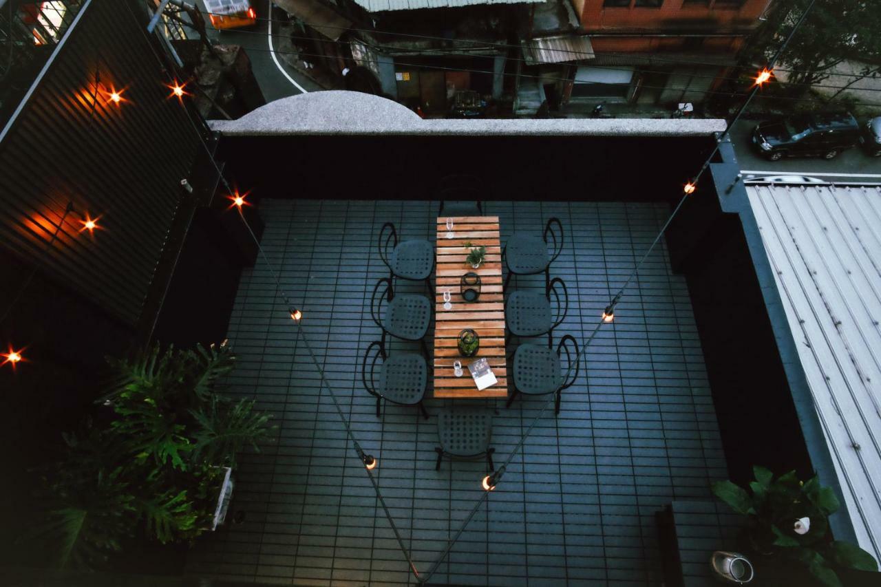 Spangle Inn Цзилун Экстерьер фото